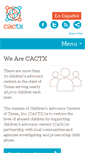 Mobile Screenshot of cactx.org